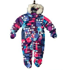 NWOT - Deux par Deux - Onepiece Snowsuit